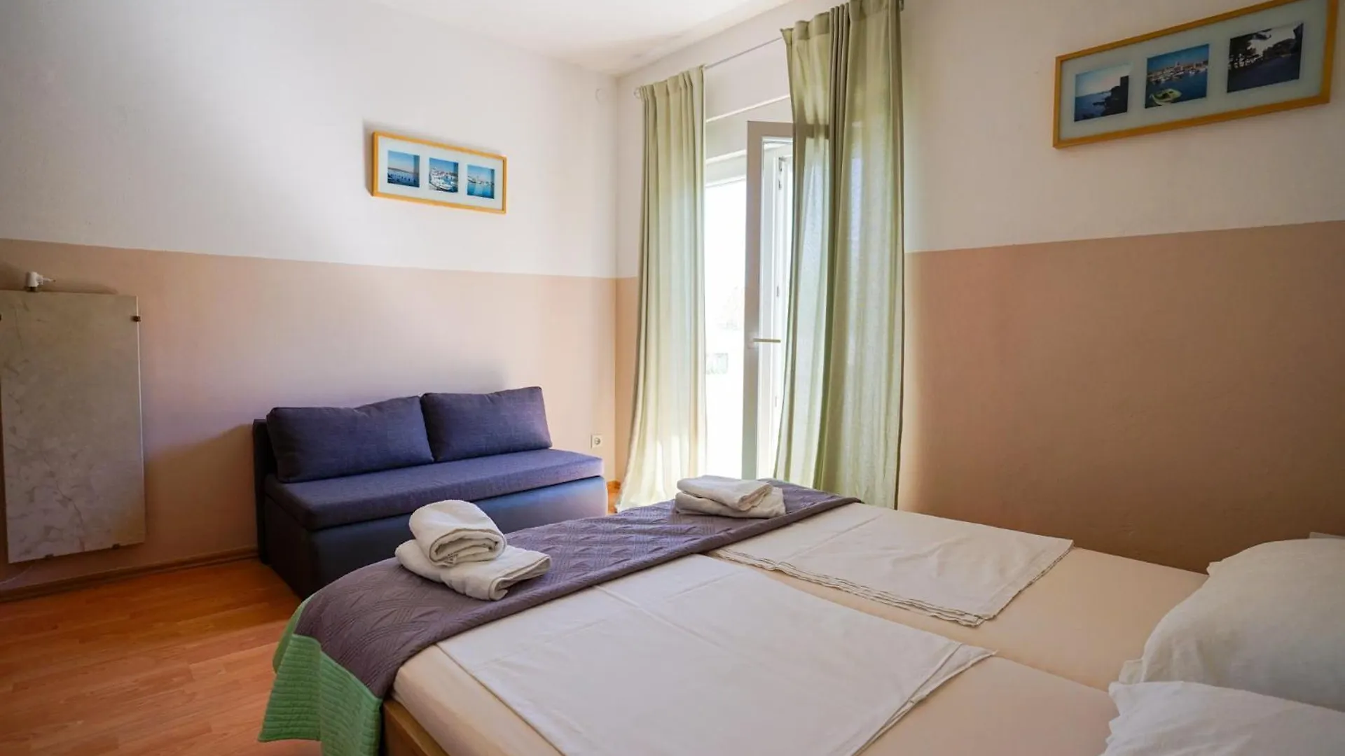 Apartments Barica Krk Town