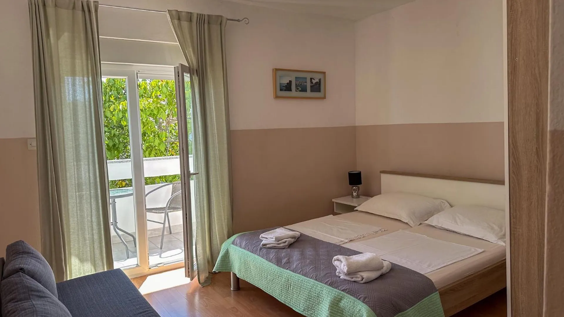 Apartments Barica Krk Town Croatia