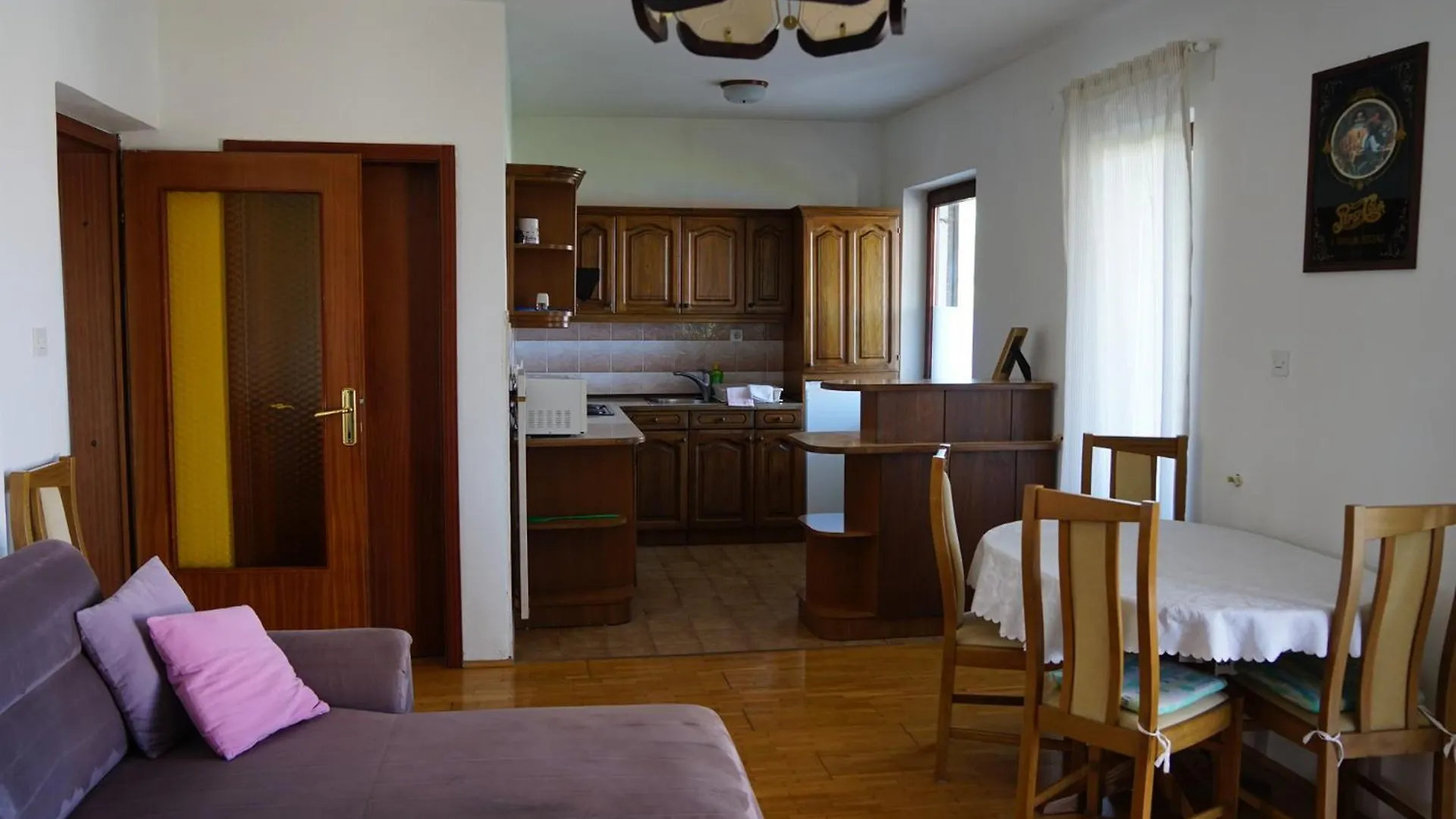 Apartments Barica Krk Town Croatia