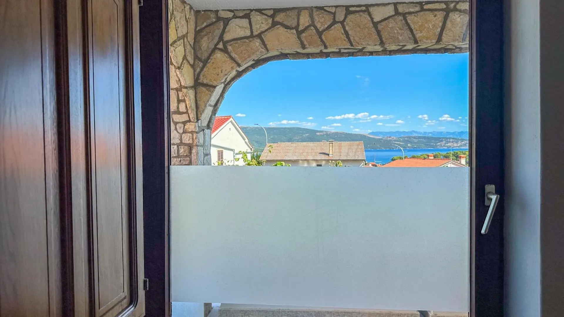 Apartments Barica Krk Town Croatia