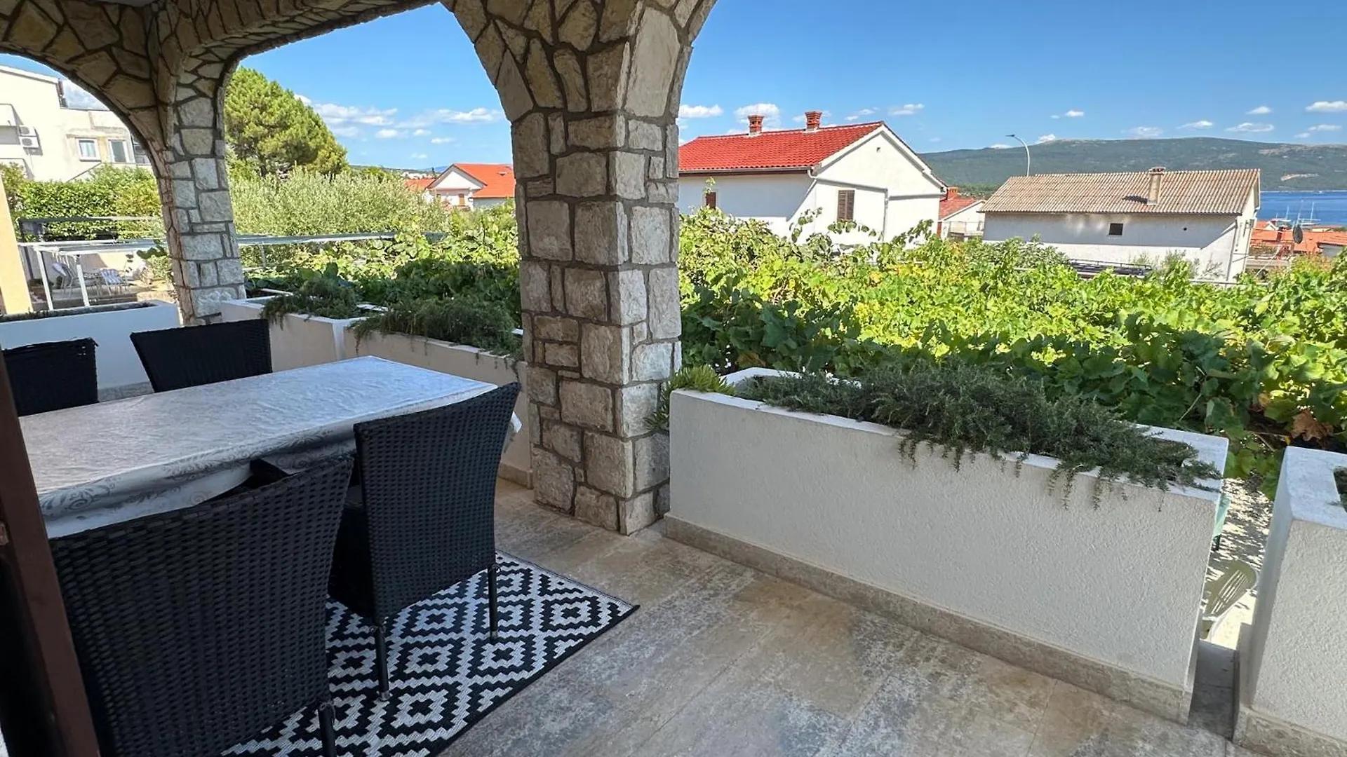 Apartments Barica Krk Town