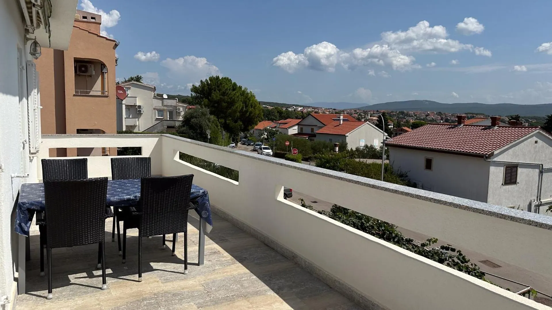 Apartments Barica Krk Town 0*,