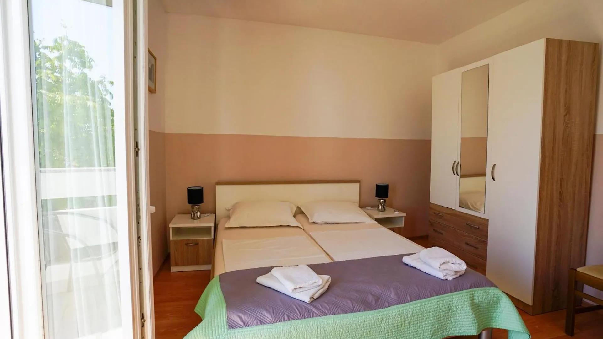 Apartments Barica Krk Town