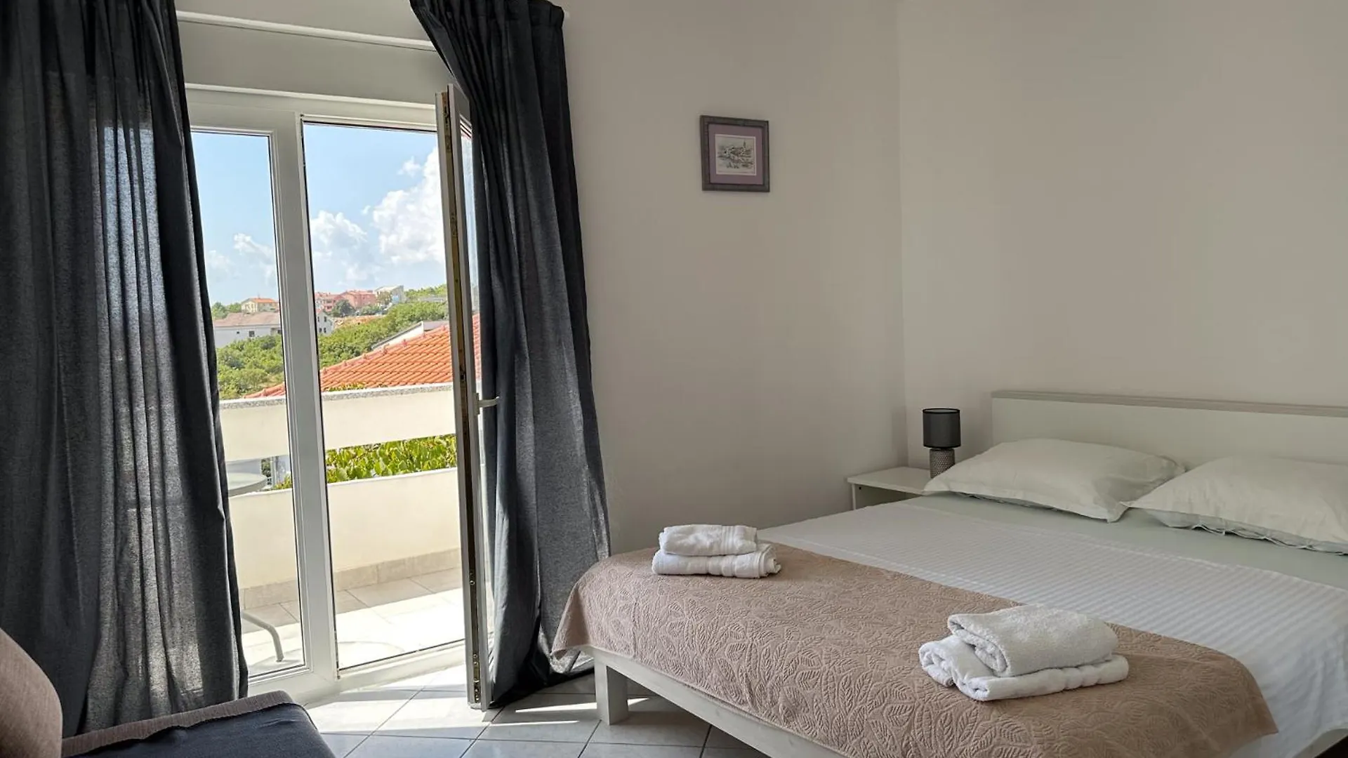Apartments Barica Krk Town 0*,